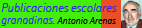  Publicaciones escolares, de Antonio Arenas 