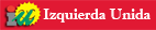  Web de Izquierda Unida 