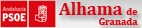  Web del PSOE-A de Alhama de Granada 