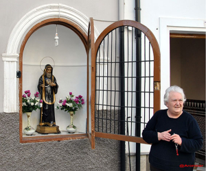 Hornacina: Calle Enciso (III)