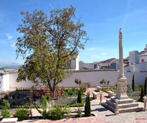 Columna: Convento de San Diego (IV)
