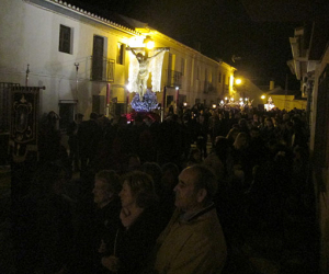 Jayena vive su  Semana  Santa entre tradición y laicismo