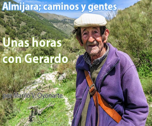 Unas horas con Gerardo