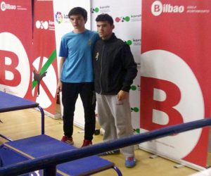 Nuestro karate en Liga Nacional