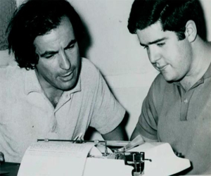 En los 50 años de la llegada de Andrés García Maldonado a Málaga