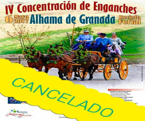 La Elevada da por cancelada la IV Concentración de Enganches de este sábado