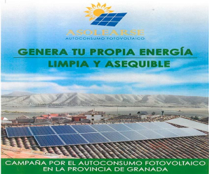 Jornada sobre autoconsumo fotovoltaico en Arenas del Rey