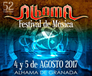 Convocada la 52º edición del Festival de Música de Alhama, que se celebrará los días 4 y 5 de agosto