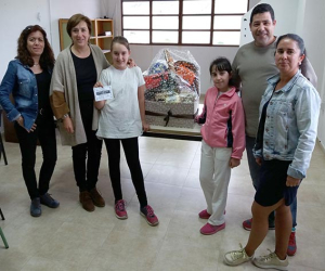 La EMAG por fin pudo entregar su cajón de Carnaval’2017