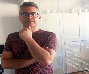 El arquitecto alhameño Juan Moya, primer premio del Concurso Internacional de Arquitectura Richard H. Driehaus