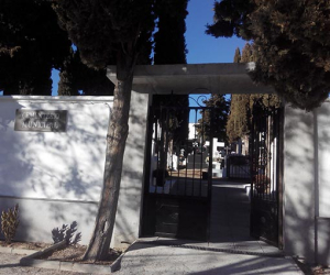 Jayena en el mapa de fosas de la guerra civil