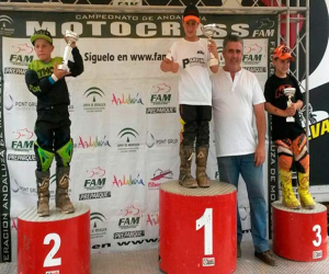 Roberto Romero vuelve a ganar el Almodóvar del Río (Córdoba)