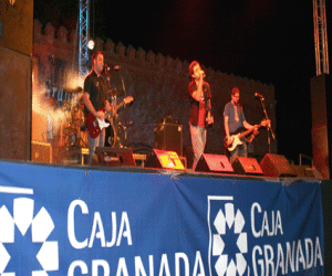 El País Musicano, ganadores de la modalidad Pop, 2006