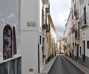 Hornacina: Calle Guillén (VI)