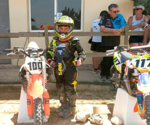 Roberto Romero consigue un séptimo puesto en su primer campeonato nacional