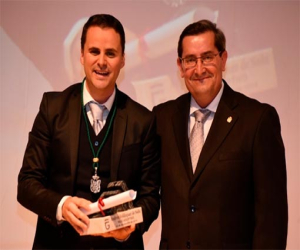 La Diputación de Granada hace público su respaldo a Juan Pinilla ante los ataques del PP