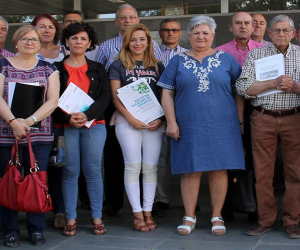 La Junta refuerza la colaboración con las corporaciones locales para mejorar la situación de dependencia en Andalucía