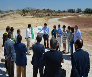 Se han iniciado las obras de la variante de Moraleda de Zafayona de la A-402