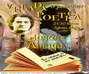 Velada poética en Zafarraya