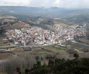 Jayena vendida por el marquesado de Campotéjar por un millón de pesetas