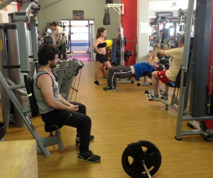 Agraciados con gimnasio gratis en julio