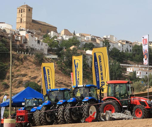 Concursos, actividades infantiles y talleres en la VI Feria Agroganadera de Alhama