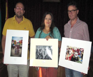 Entrega de premios del XVI concurso de fotografía del carnaval de Alhama “Tony Raya”