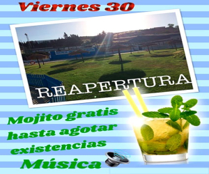 La piscina municipal de Alhama te espera este viernes 30 de junio