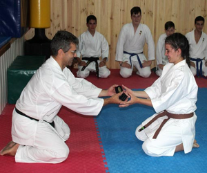 Alicia Correa Ariza, nueva "Kuro obi"