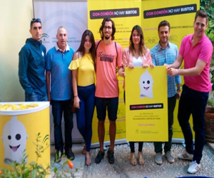 Campaña en defensa de relaciones afectivo-sexuales saludables, igualitarias y responsables