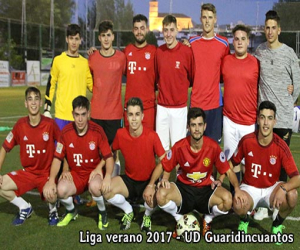 La UD Guaridincuantos baila al son de KR