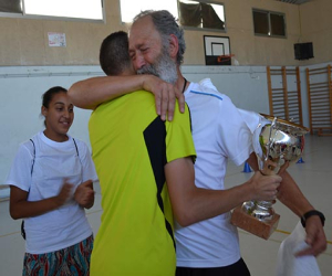 XVI Gran Olimpiada del Deporte del IES Alhama