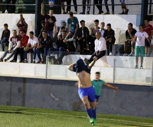 Un partido de ladridos