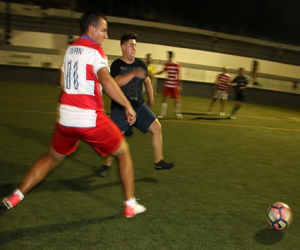 De nuevo consiguieron el objetivo