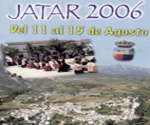 Del 11 al 15 de agosto, fiestas de Játar