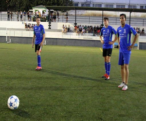 El Reino coge fuerzas