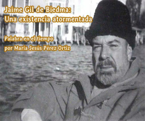 Jaime Gil de Biedma: Una existencia atormentada 