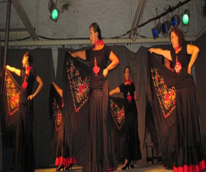 Compás, ritmo, sensibilidad…arte de bailar