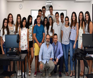 Por primera vez se realizan exámenes de Cambridge English en Alhama