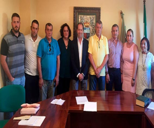 Játar recupera después de 40 años el juez de paz