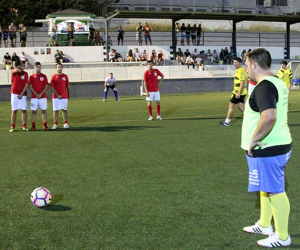 El Reino no hace cumbre en la Maroma