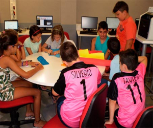 La Red Guadalinfo oferta un verano de ocio y formación para mejorar las habilidades digitales 