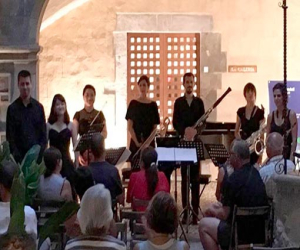 El alhameño Pablo Peula estrena nueva obra en el Festival Fringe de Torroella