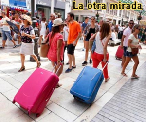 Los turistas no son una especie invasora