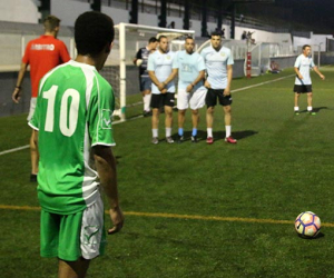 Eto,o da vida a la Liga