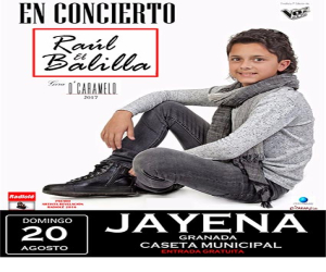 Tijeritas incumple su contrato con Jayena y anula su concierto previsto para este domingo