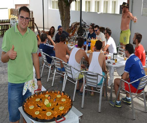 ¿Quieres un arroz?, pásate por aquí