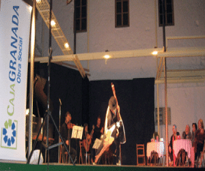 Noche de zarzuela y tangos en Alhama