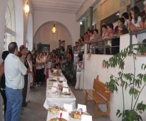 ¿Vamos pensando en preparar un plato para el concurso de repostería?