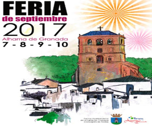 Feria de Septiembre 2017, Alhama